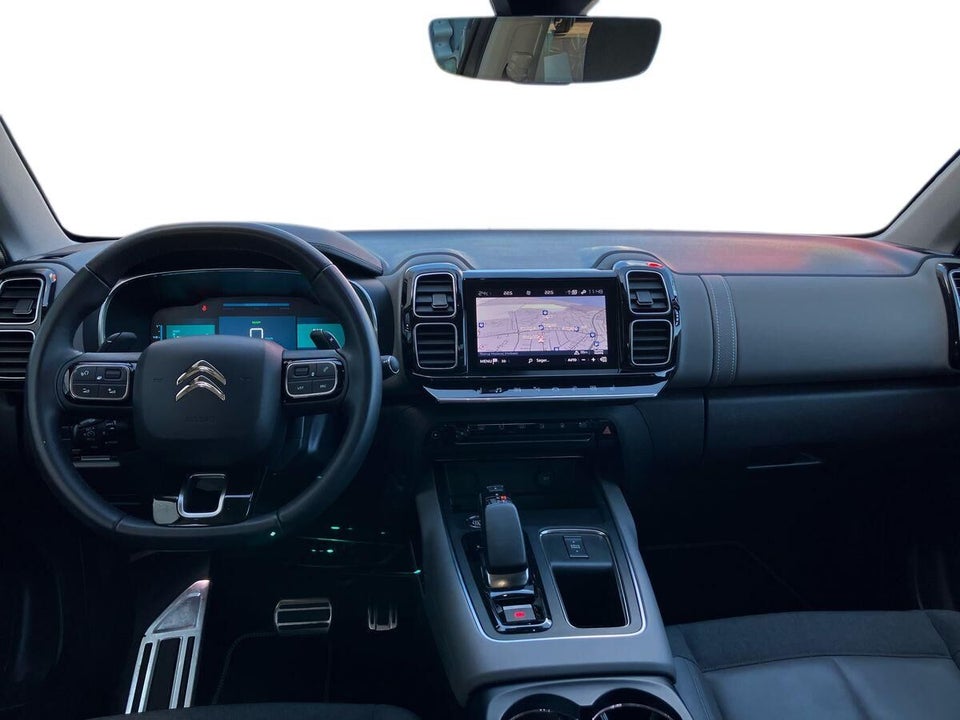 Citroën C5 Aircross 1,6 Hybrid Shine Sport EAT8 5d