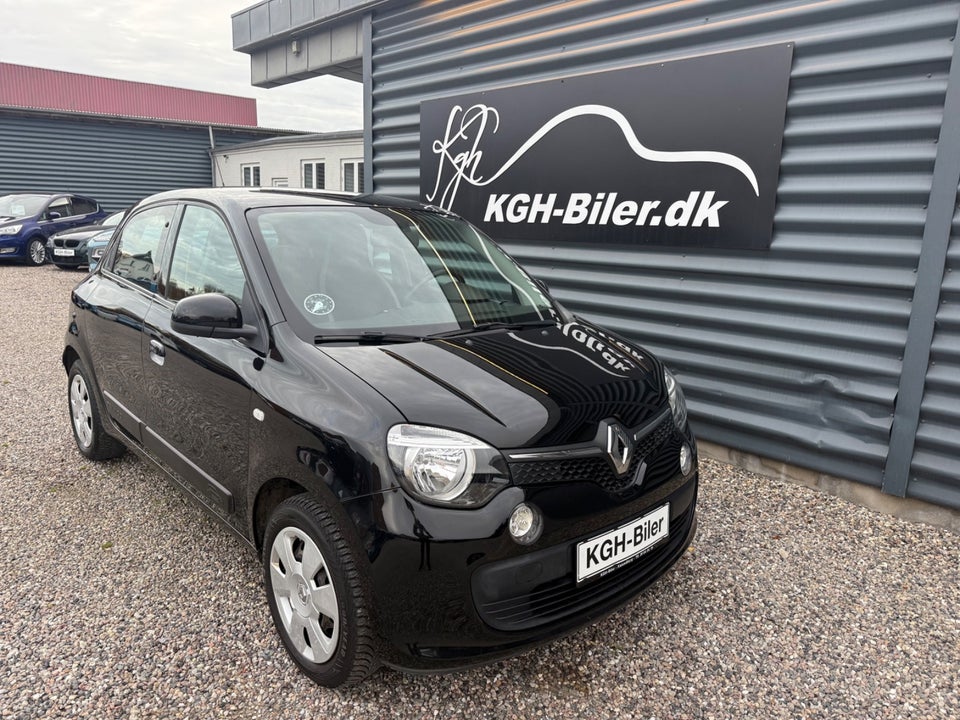 Renault Twingo 1,0 SCe 70 Expression 5d