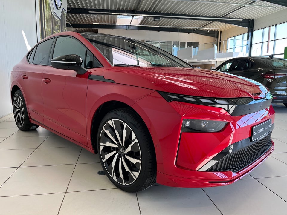 Skoda Enyaq 85 iV Sportline Maxx Coupé 5d