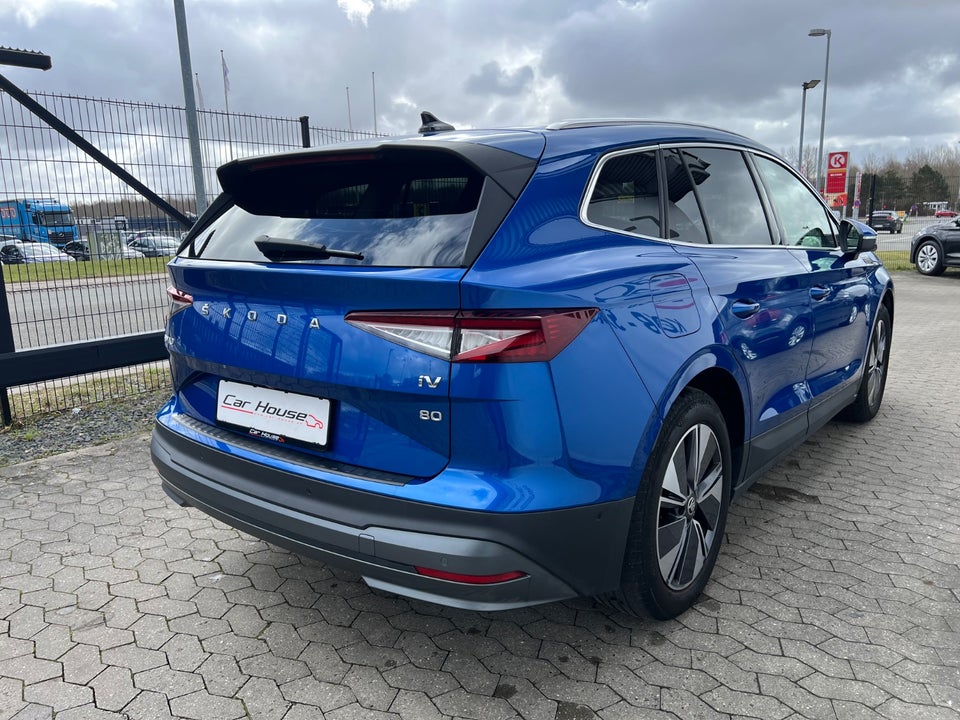 Skoda Enyaq 80 iV Loft 5d