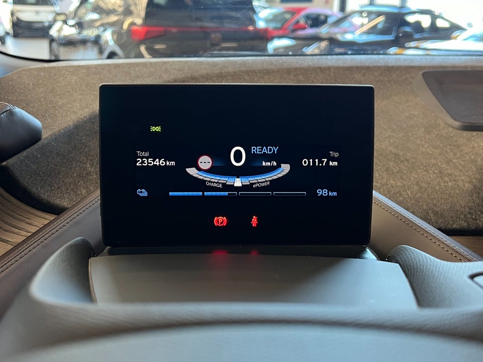 BMW i3 Charged Professional 5d