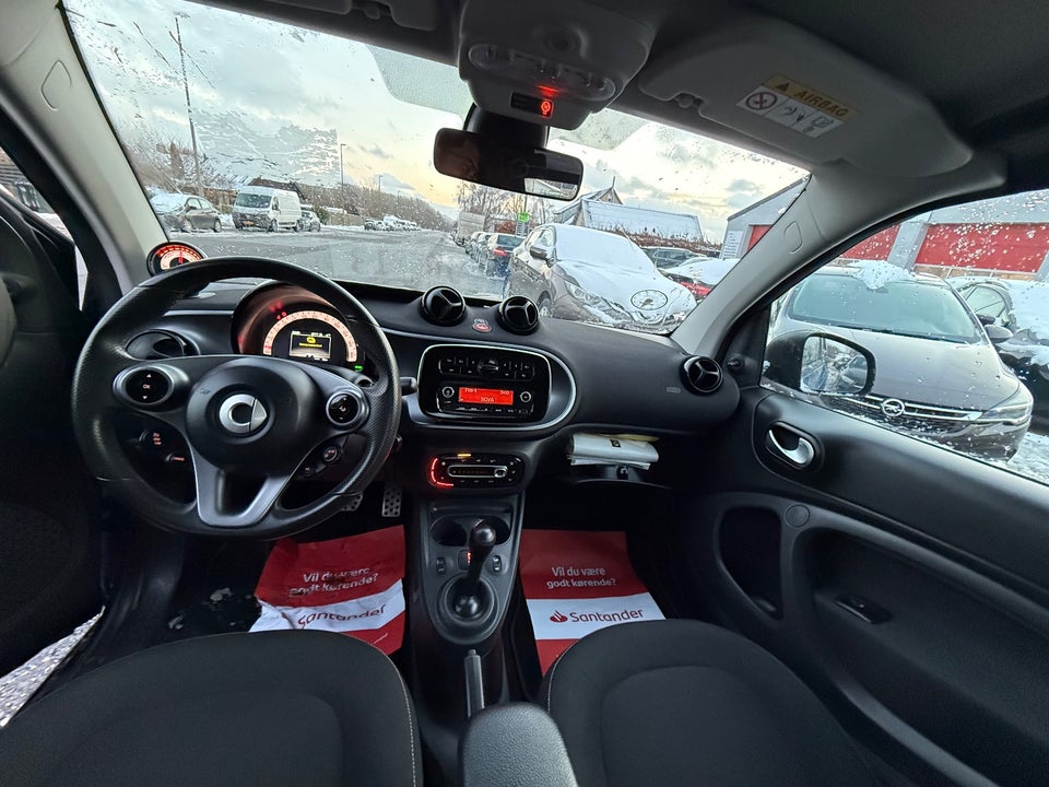 Smart Fortwo Electric Drive Prime 3d