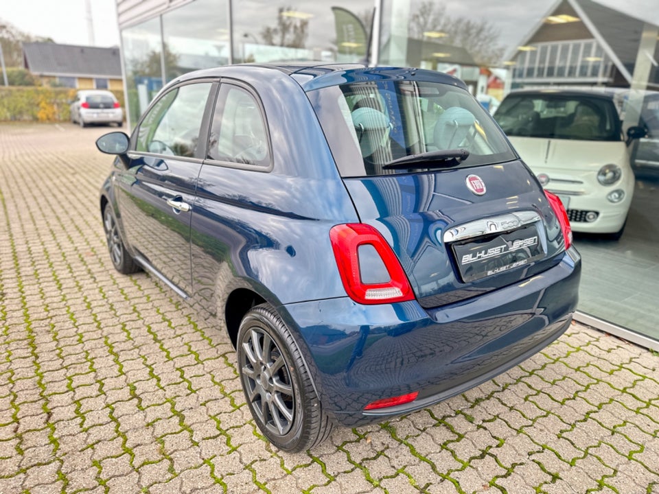 Fiat 500 0,9 TwinAir 80 Popstar 3d