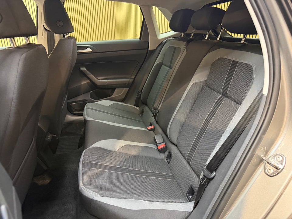 VW Polo 1,0 TSi 115 Highline DSG 5d