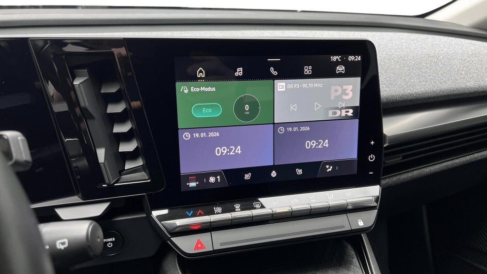 Renault Megane E-Tech 40 Equilibre 5d