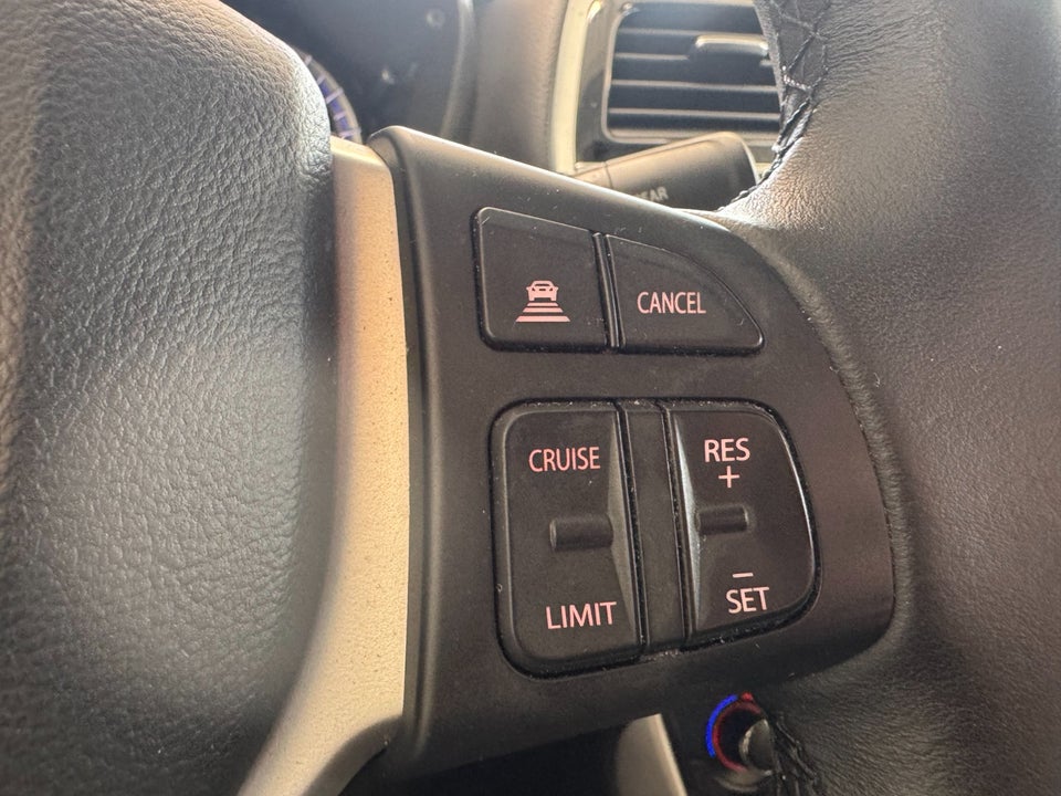 Suzuki S-Cross 1,4 Boosterjet Exclusive 5d