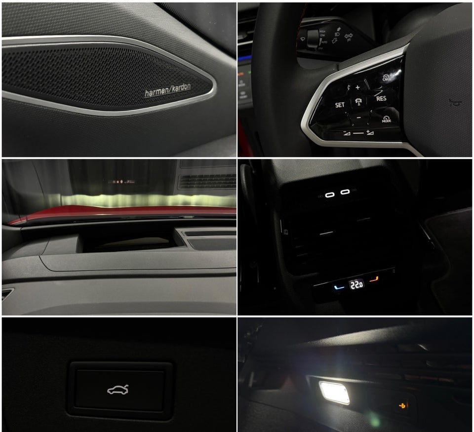 VW ID.5 77 GTX+ 4Motion 5d