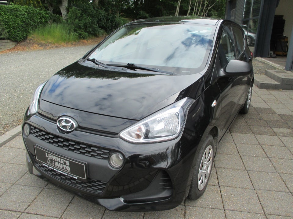 Hyundai i10 1,0 Life 5d