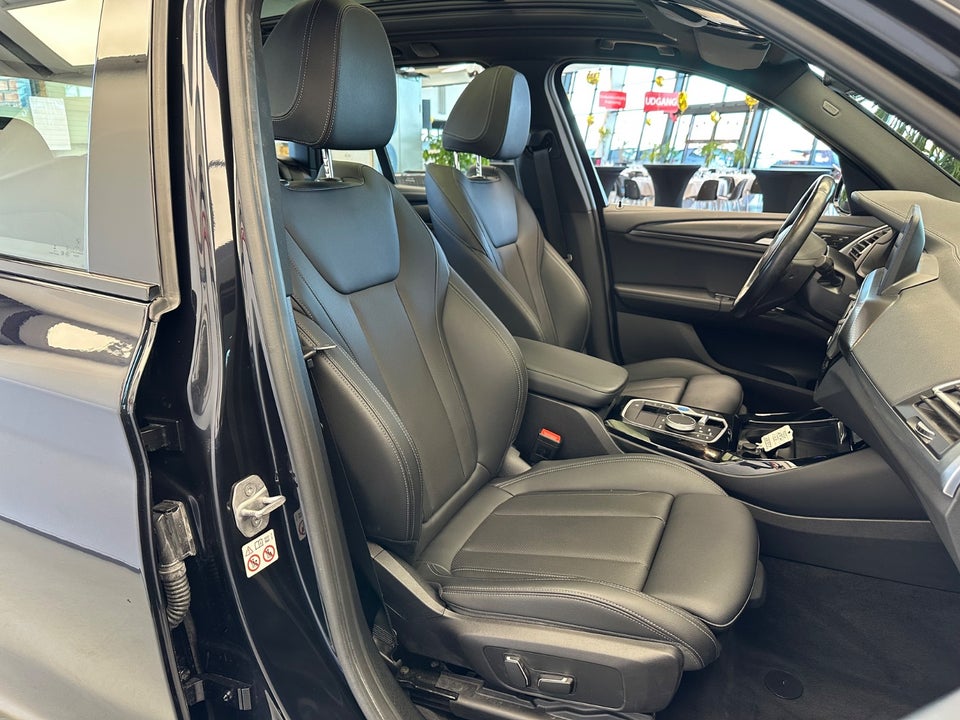 BMW iX3 Charged M-Sport 5d