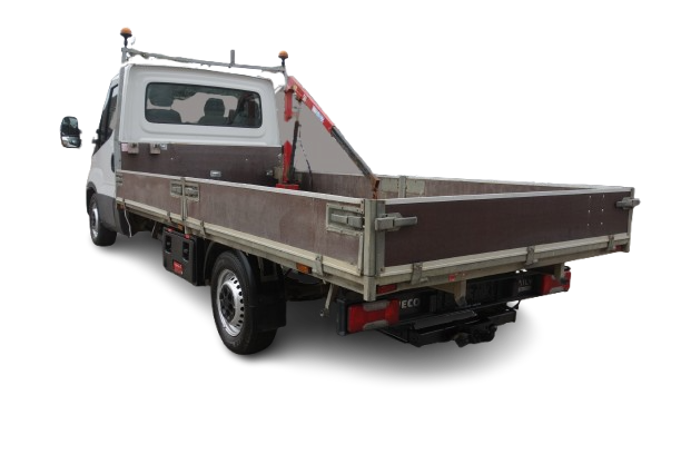 Iveco Daily 2,3 35S16 4100mm Lad AG8 2d