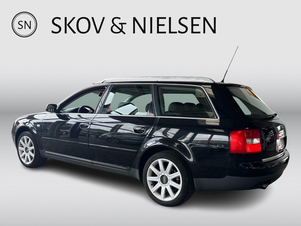 Audi A6 2,0 Avant 5d