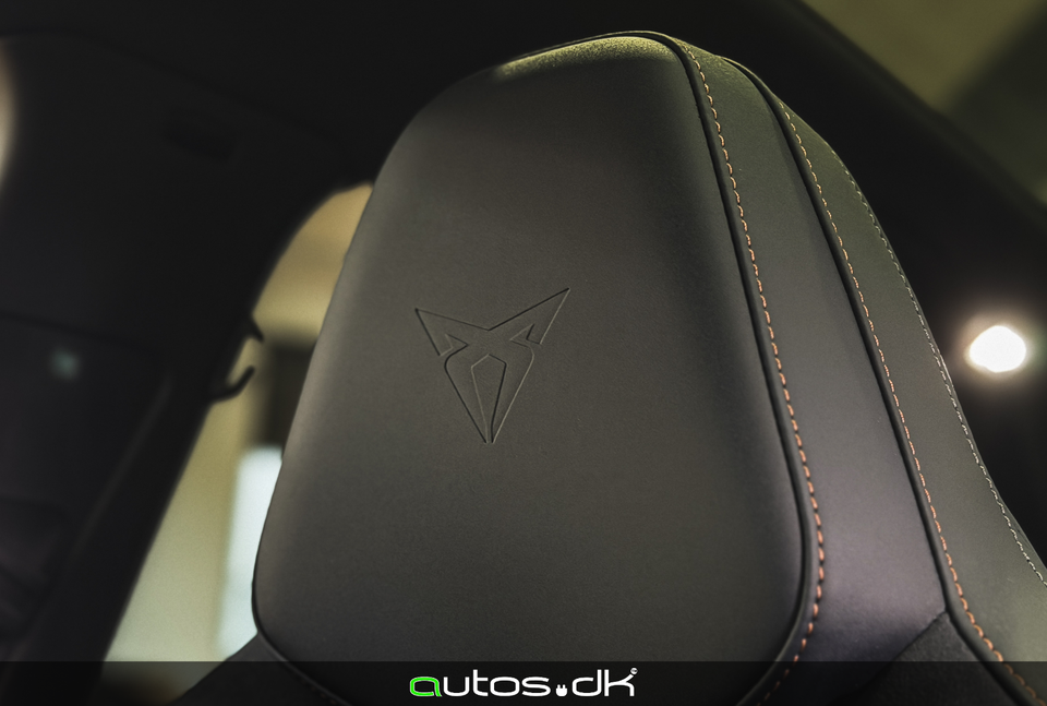 Cupra Tavascan 77 Adrenaline 5d