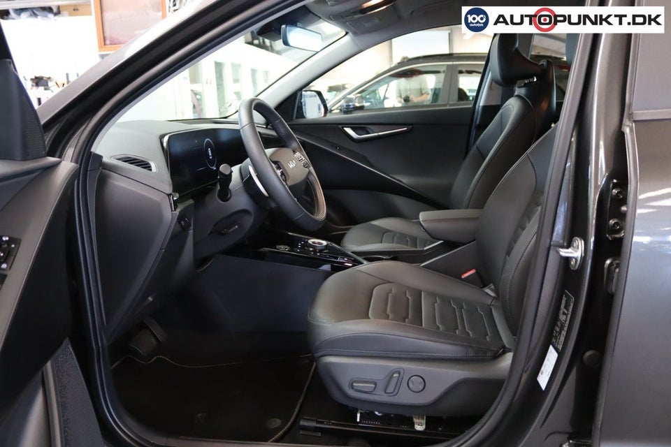 Kia Niro 64 EV Inspire 5d