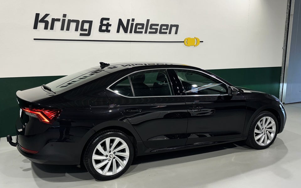 Skoda Octavia 1,4 TSi iV Style DSG 5d