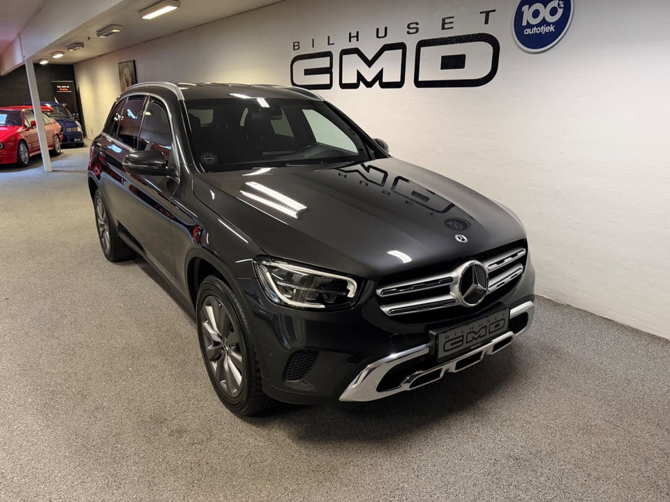 Mercedes GLC300 de 2,0 Advantage aut. 4Matic 5d