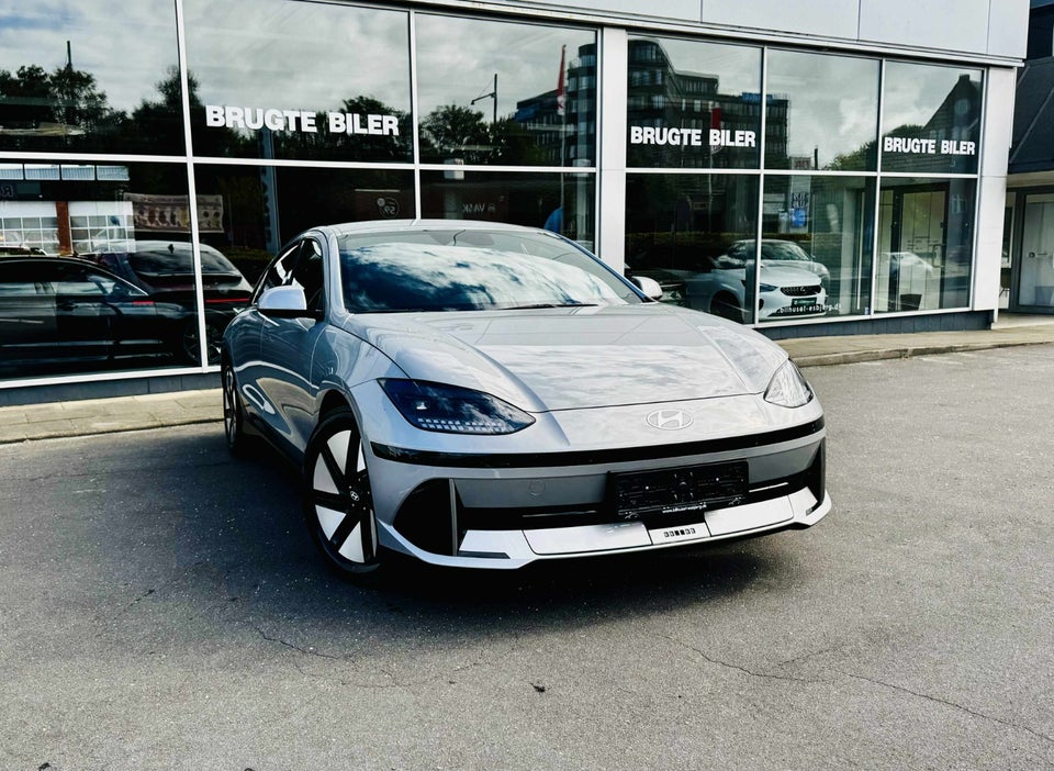 Hyundai Ioniq 6 77 Advanced 4d