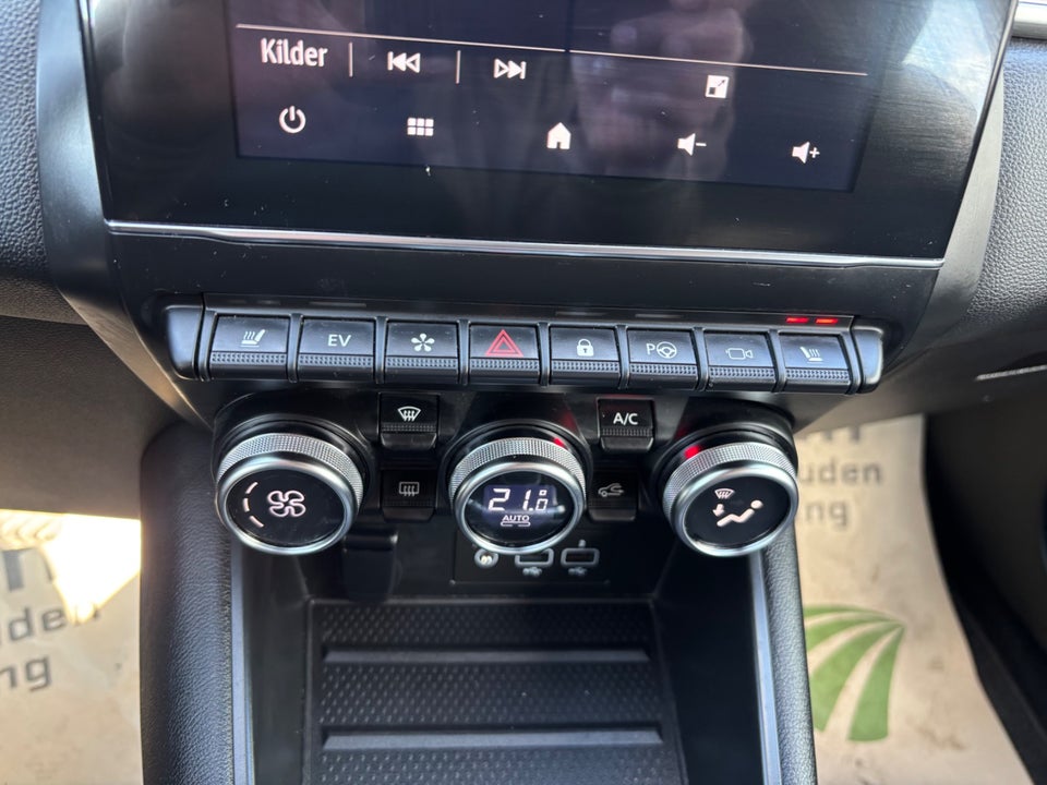 Renault Captur 1,6 E-Tech Intens 5d