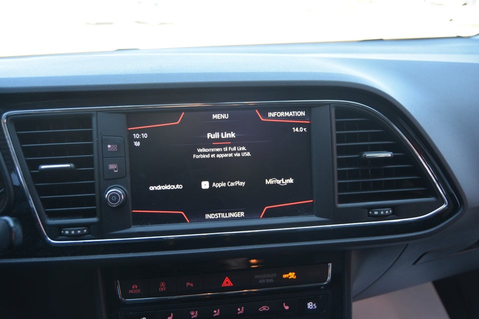 Seat Leon 1,5 TSi 150 FR ST DSG 5d