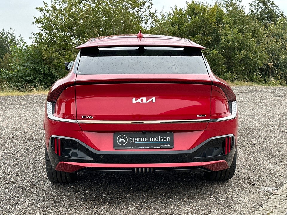 Kia EV6 77 GT Performance AWD 5d