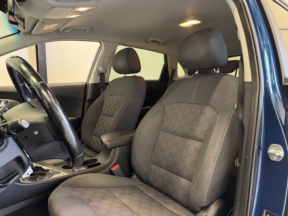 Kia Niro 1,6 PHEV Advance DCT 5d