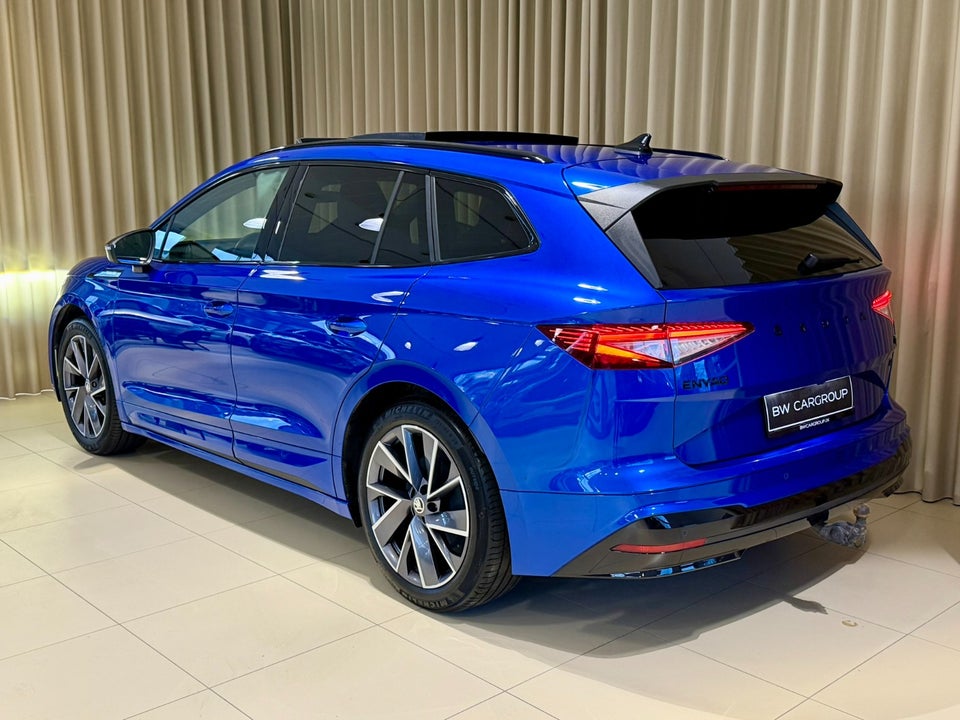 Skoda Enyaq 80 iV Sportline 5d