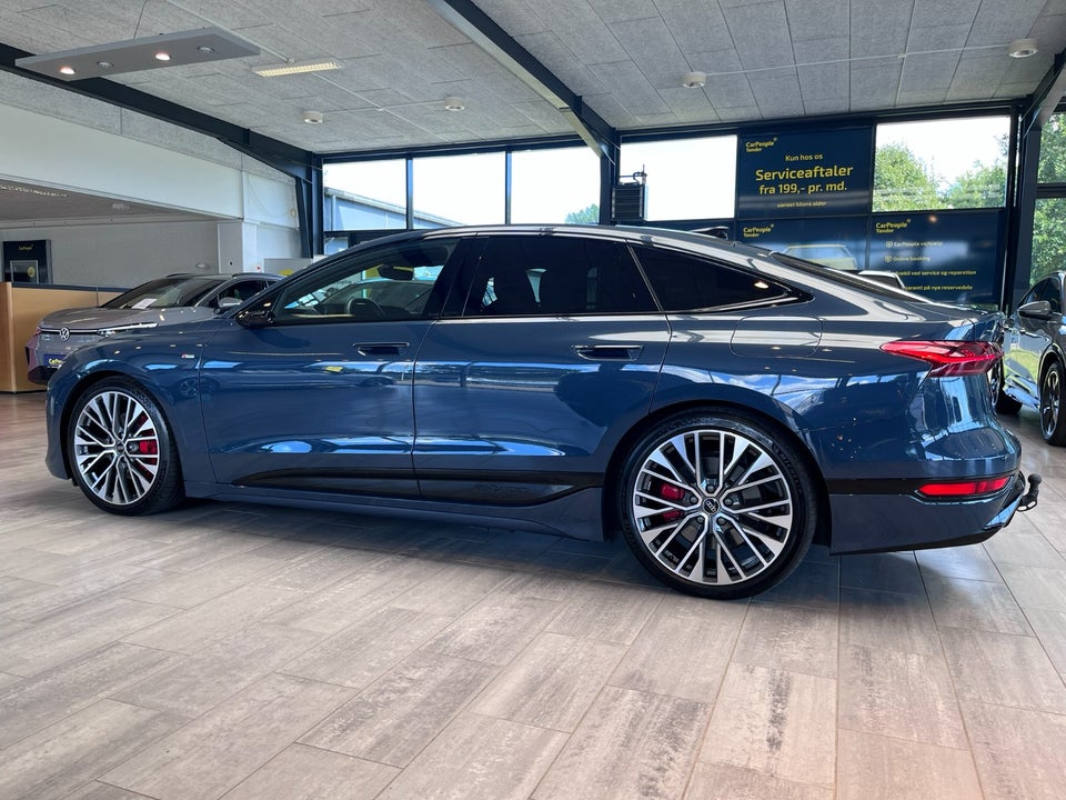 Audi A6 e-tron Ultra performance Sportback 5d