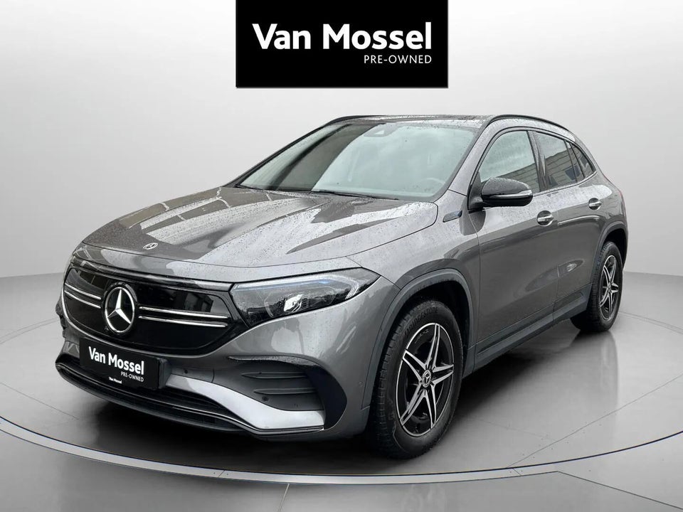 Mercedes EQA250 AMG Line 5d