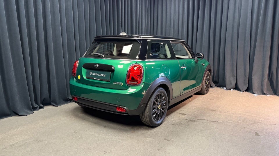 MINI Cooper SE Edition Premium 3d