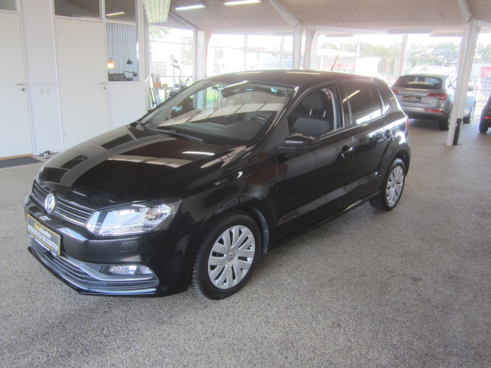 VW Polo 1,2 TSi 90 Comfortline DSG BMT 5d