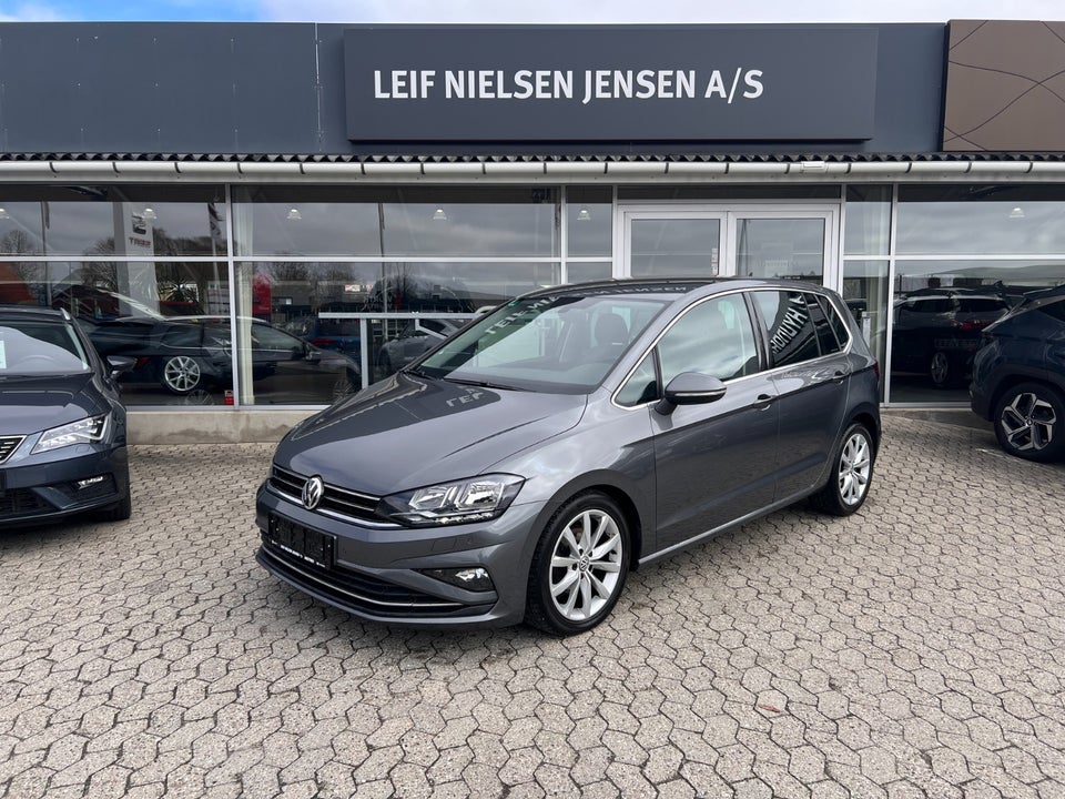 VW Golf Sportsvan 1,5 TSi 150 Highline DSG 5d