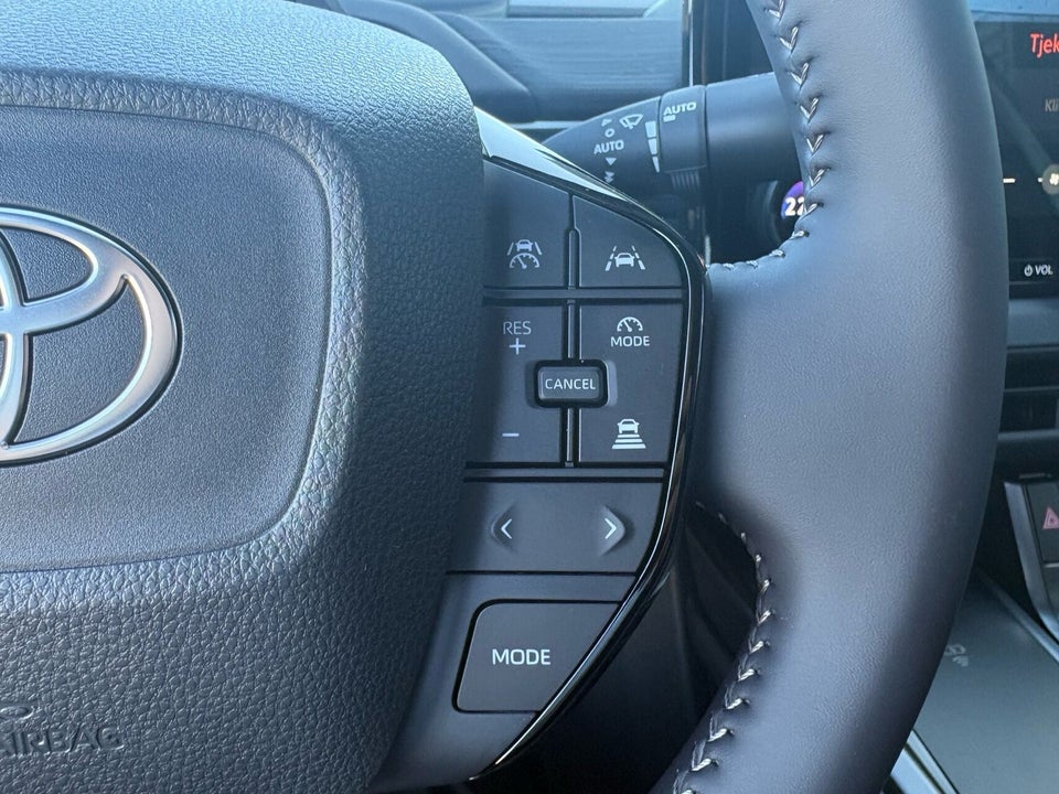 Toyota C-HR+ 77 Active 5d