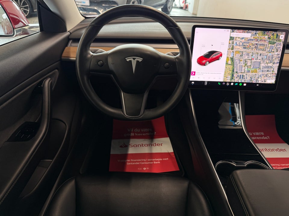 Tesla Model 3 Long Range AWD 4d