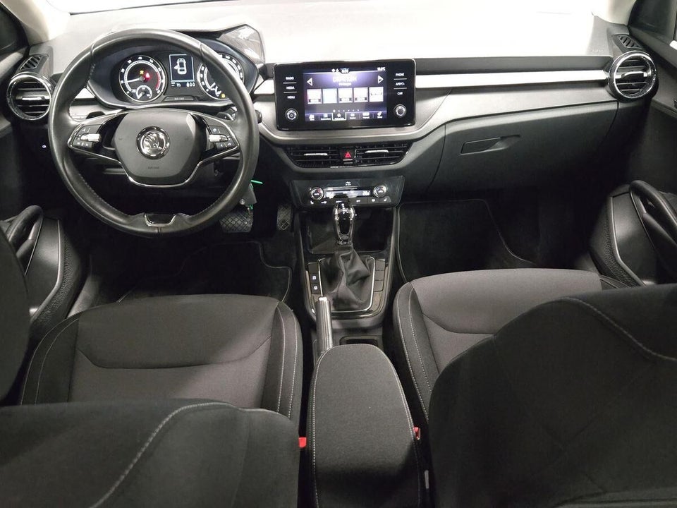 Skoda Fabia 1,0 TSi 110 Ambition DSG 5d