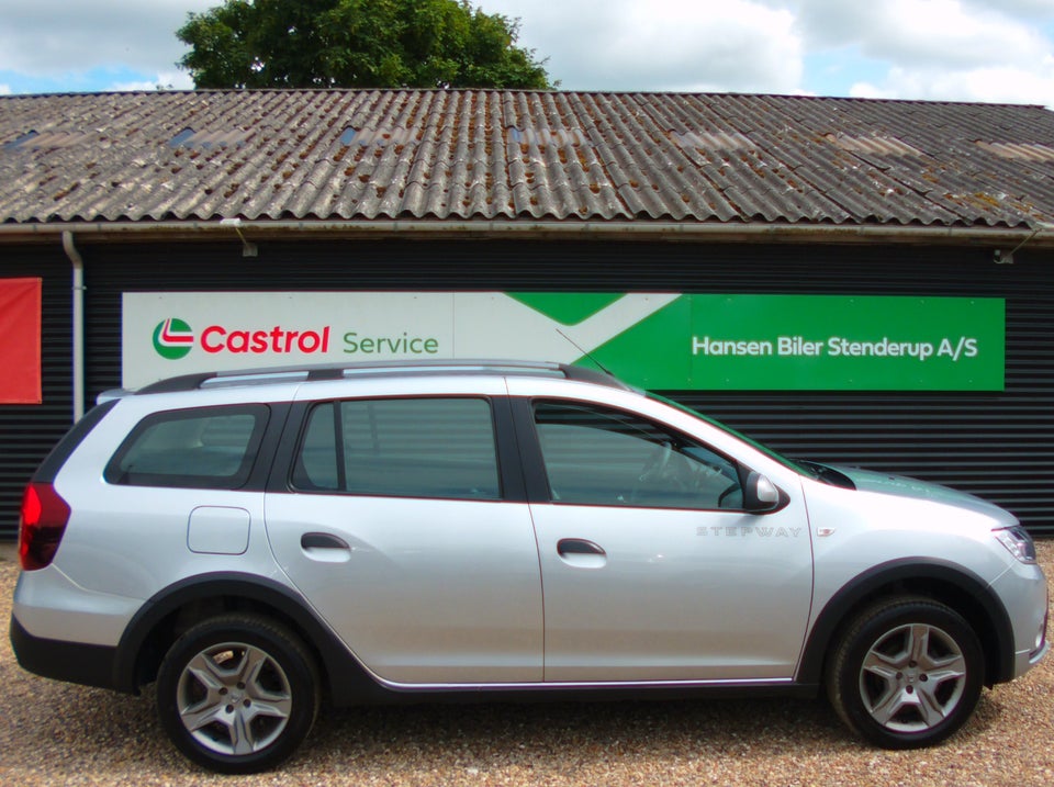 Dacia Logan 0,9 TCe 90 Streetway MCV 5d