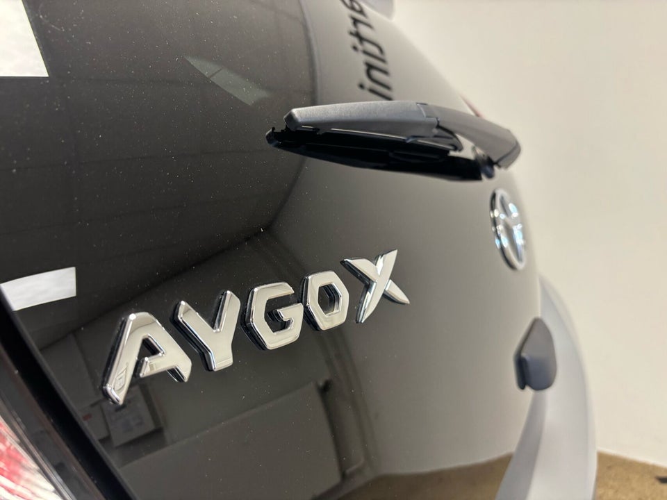 Toyota Aygo X 1,0 Active 5d