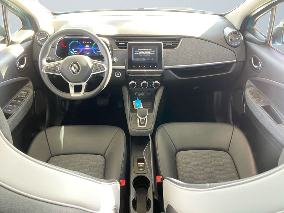 Renault Zoe 52 Intens 5d