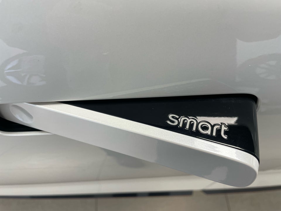 Smart #1 66 Brabus 5d