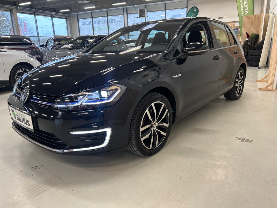 VW e-Golf VII 5d