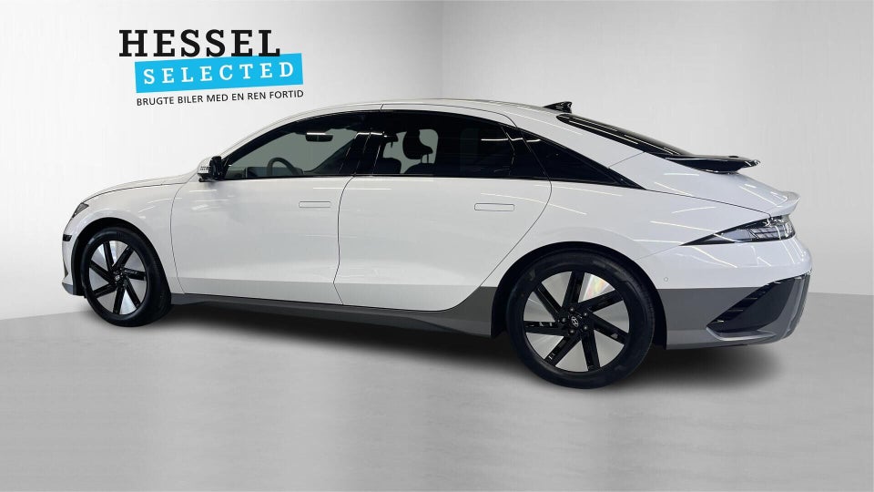 Hyundai Ioniq 6 77 Advanced AWD 4d