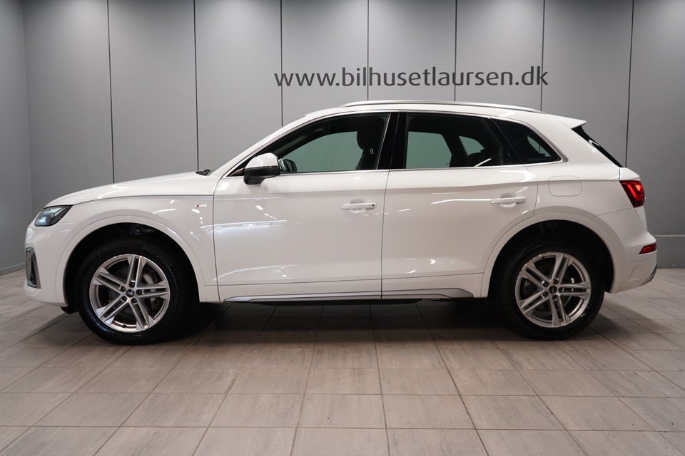 Audi Q5 50 TFSi e S-line quattro S-tr. 5d