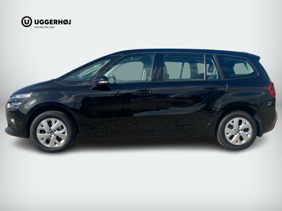 Citroën Grand C4 SpaceTourer 1,5 BlueHDi 130 Platinum 7prs 5d