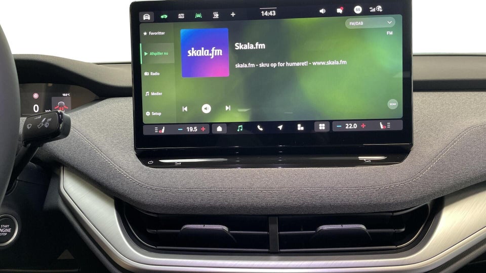 Skoda Enyaq 85 iV Premium 5d