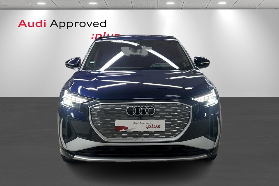 Audi Q4 e-tron 45 Ultra Sportback 5d