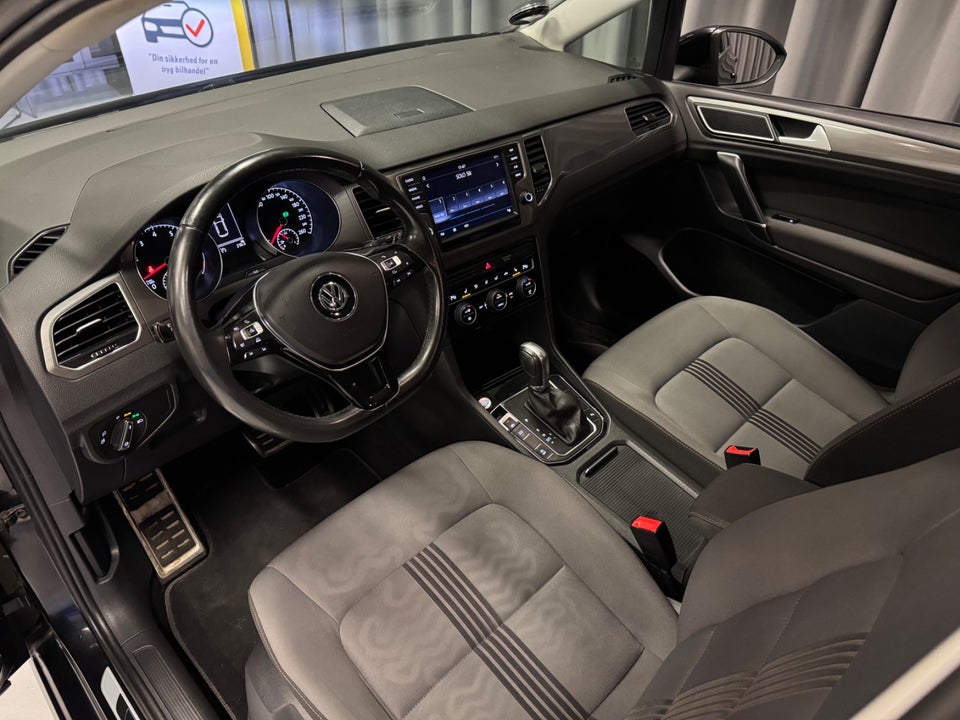 VW Golf Sportsvan 1,4 TSi 125 Allstar DSG BMT 5d