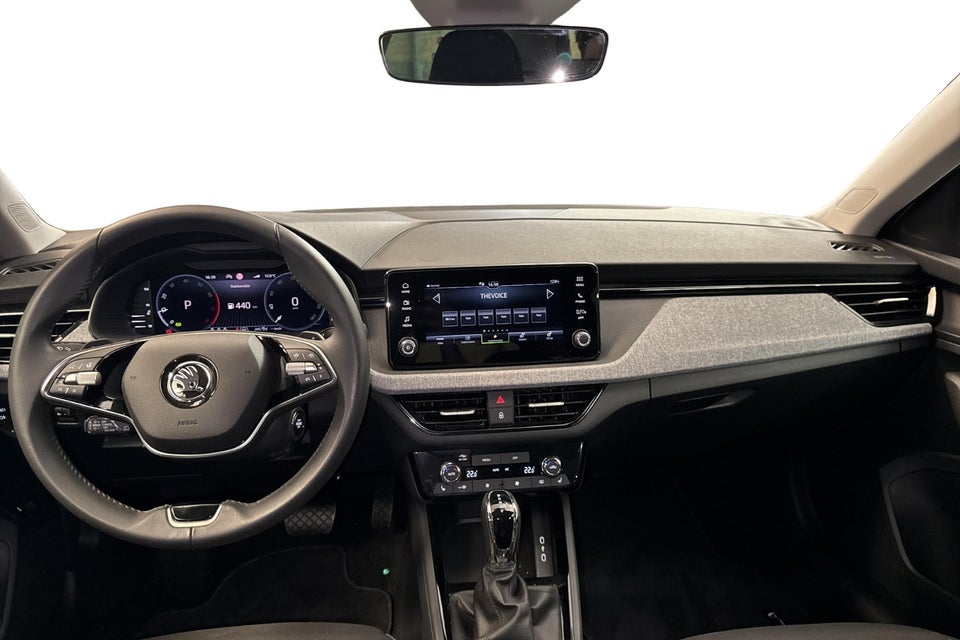 Skoda Scala 1,0 TSi 115 Selection DSG 5d