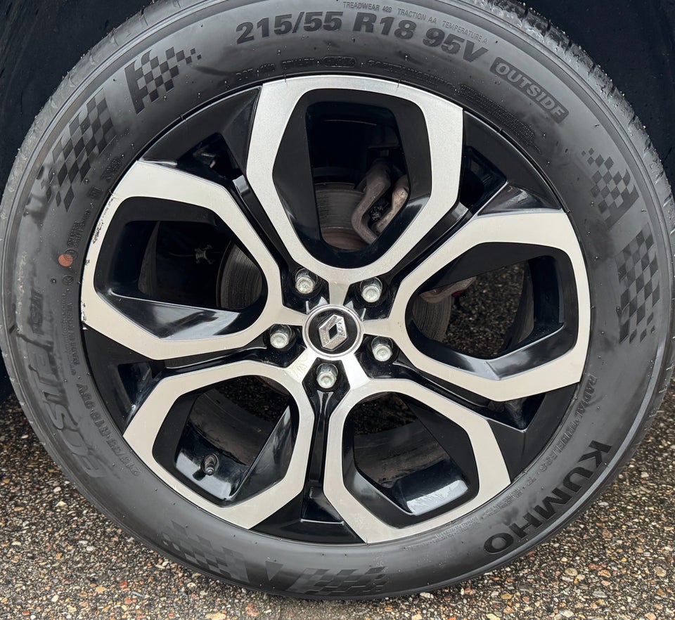 Renault Arkana 1,6 E-Tech Intens 5d