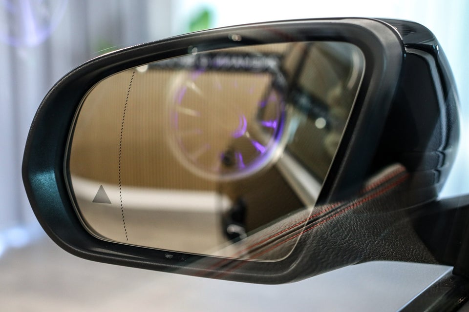 Mercedes EQA250+ AMG Advance 5d