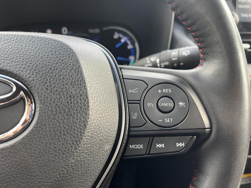 Toyota RAV4 2,5 Plug-in Hybrid H3 Comfort AWD-i 5d