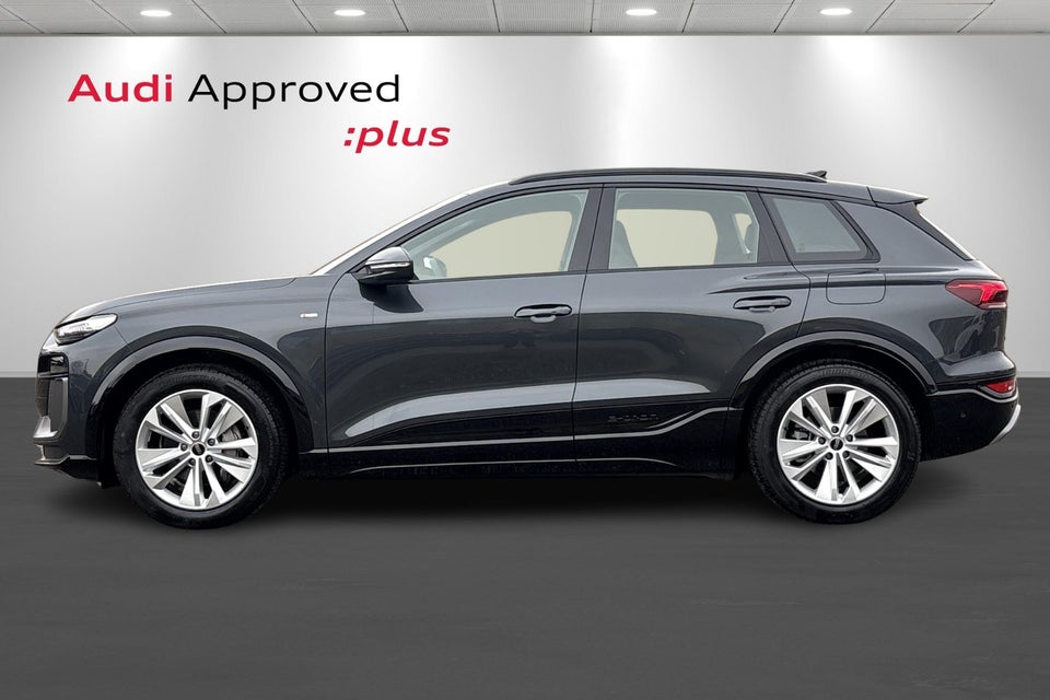 Audi Q6 e-tron Progress plus performance 5d