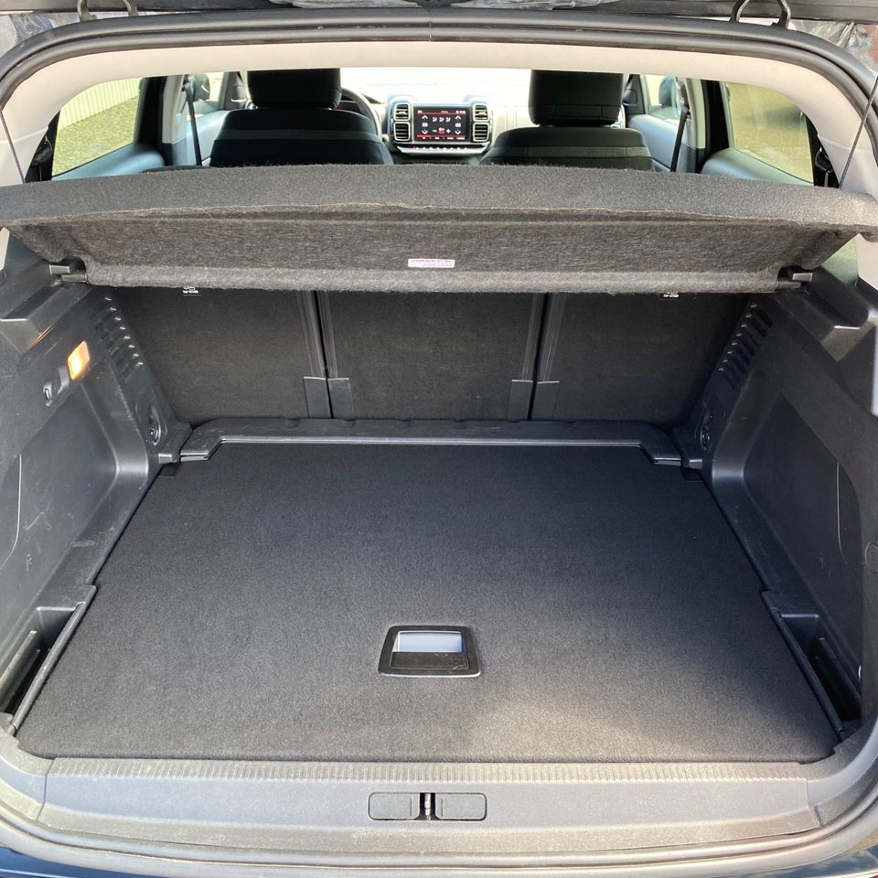 Citroën C5 Aircross 1,5 BlueHDi 130 Cool EAT8 5d